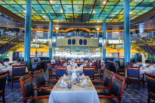 Fred. Olsen Cruise Lines, Bolette, The Bloomsbury & Terrace Restaurants 1.jpg